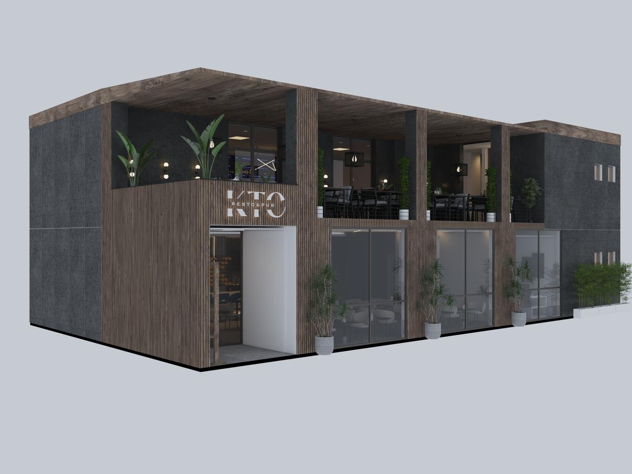 KTC Resto&Pub Liberia